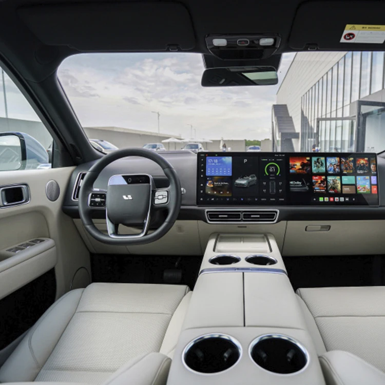 Одобренные Lixiang L9 EV дешевые электрические автомобильные двигатели Китай