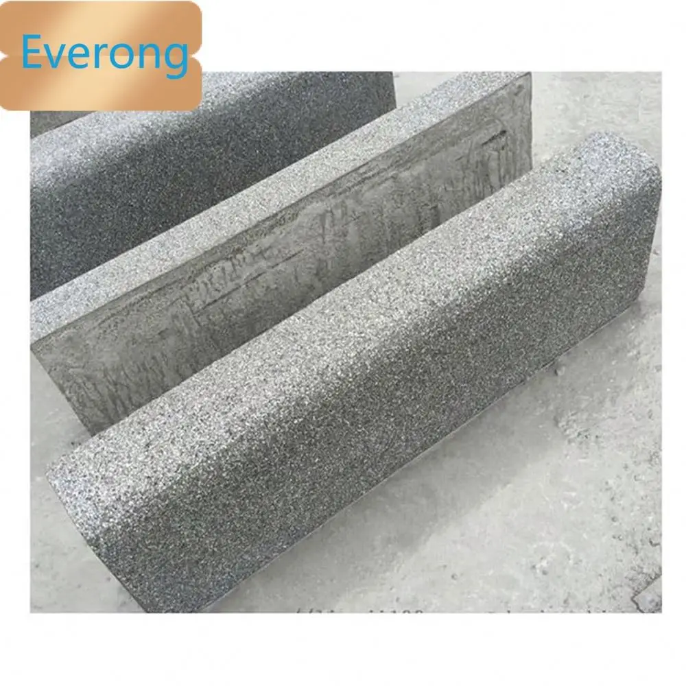 Chinese Gray Border Road Granite Curb Stones, Kerb Stone