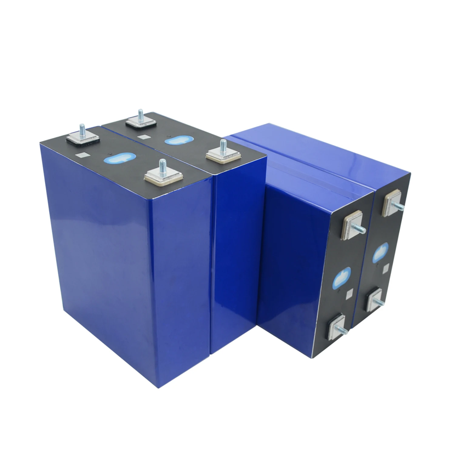 304Ah 3.2V Prismatic Lifepo4 Battery Lithium Iron Phosphate EV Busbar For Solar Energy System