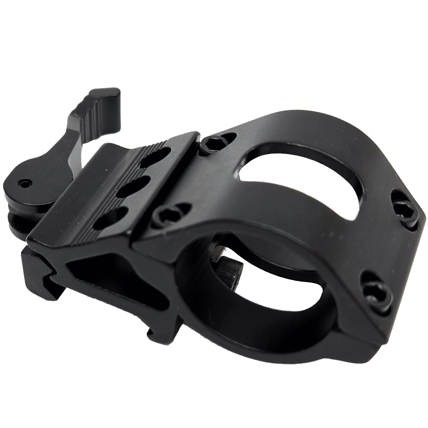 hunting accessories 30mm 25.4mm Laser Flashlight Mount sight