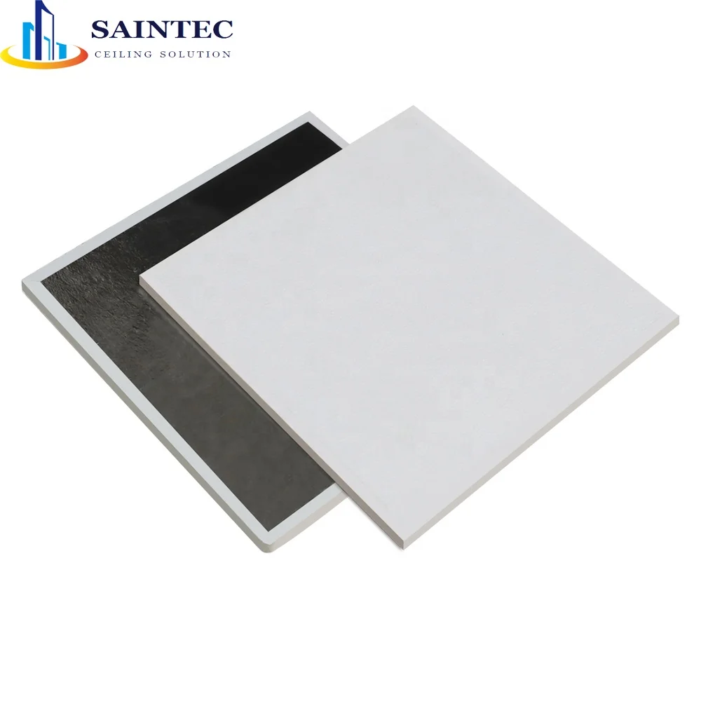 False Pvc Gypsum Board Designs, Good Quality Pvc Gypsum Ceiling Board