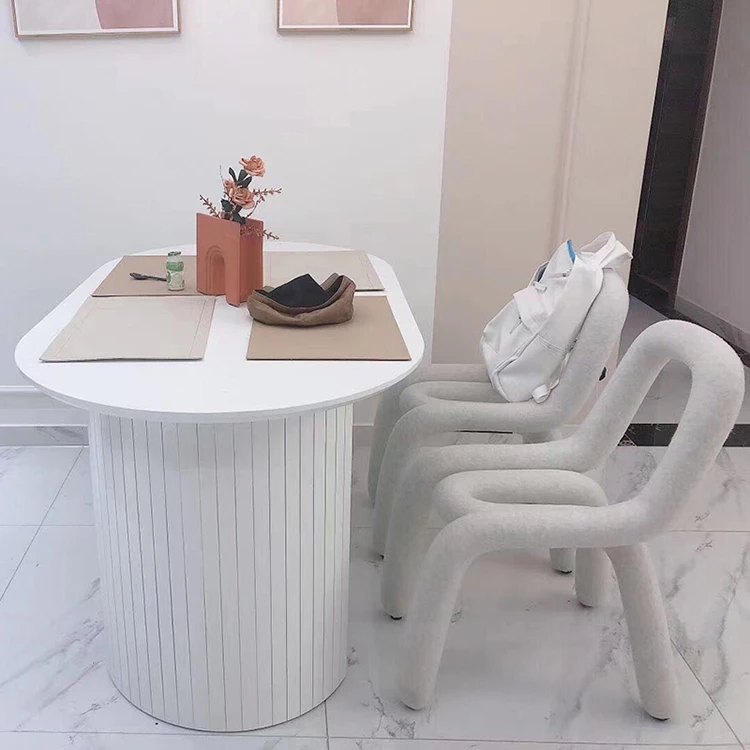 2021 New Light Luxury Living Room Home Dining Elbow Chair Furniture