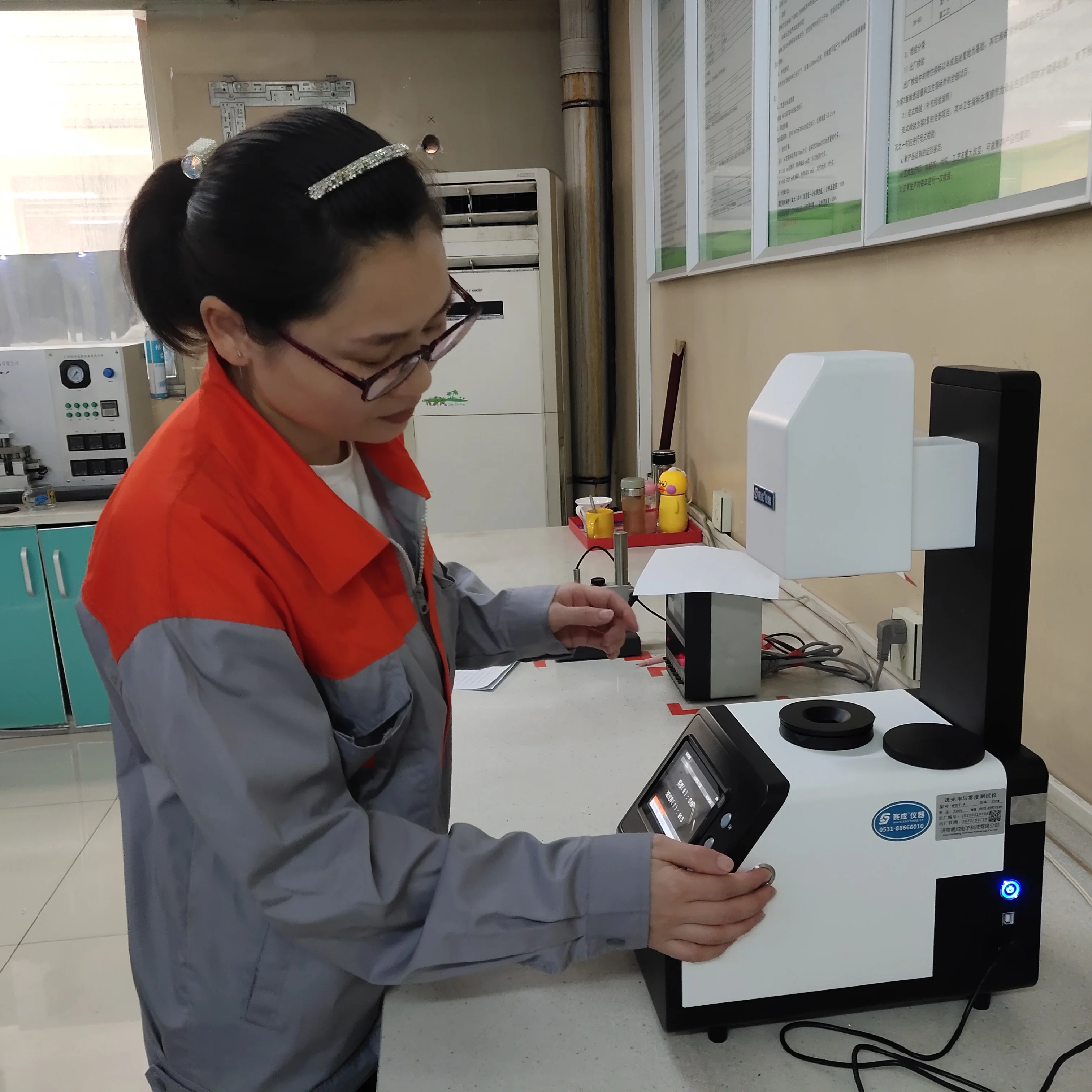 Plastic flexible packaging BOPP laminating film roll