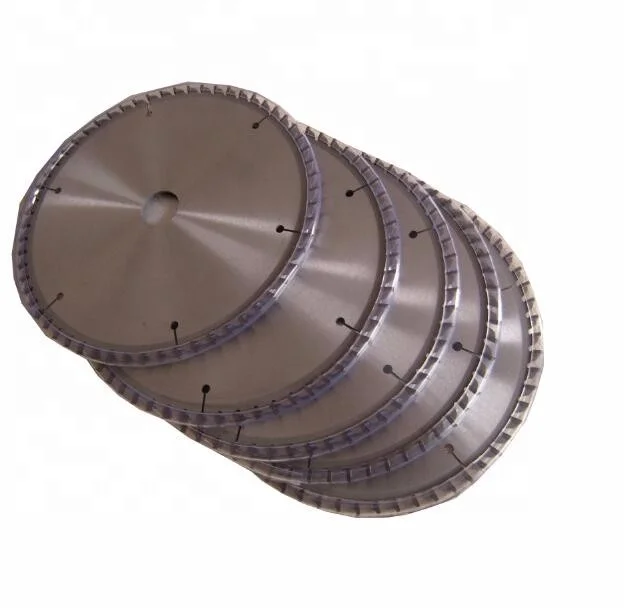 Circular Polycrystalline Diamond PCD diamond saw blade customization - diamond saw blade