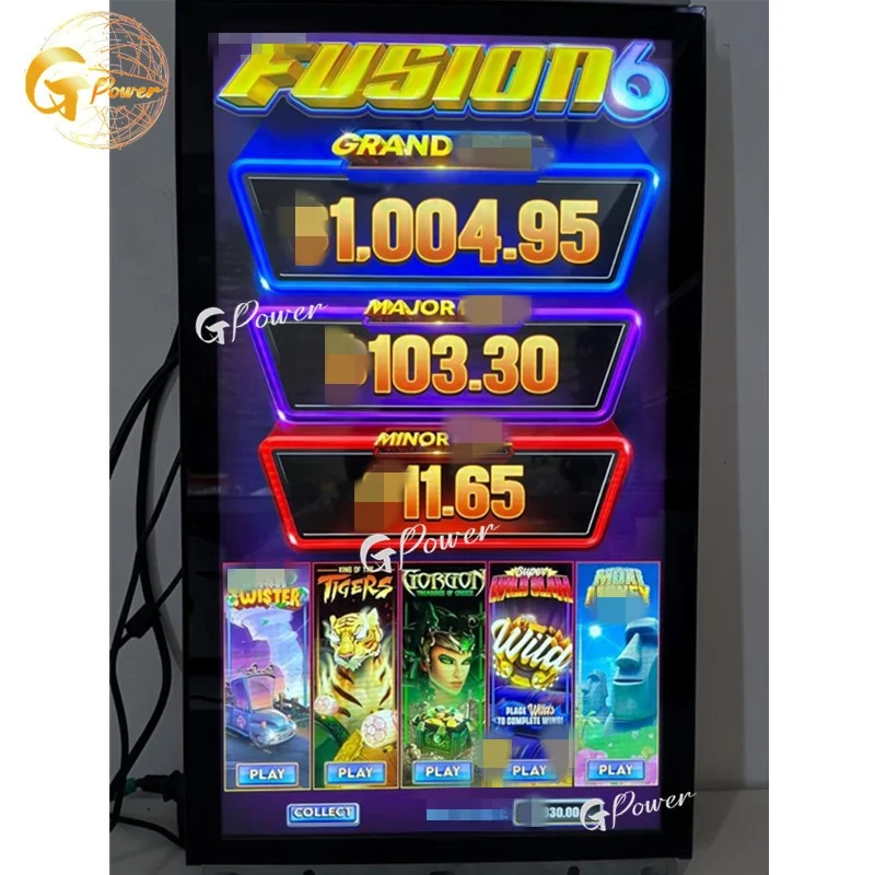 2023 Новый Популярный любимый Fusion 5 6 настольная машина многоигровое мастерство