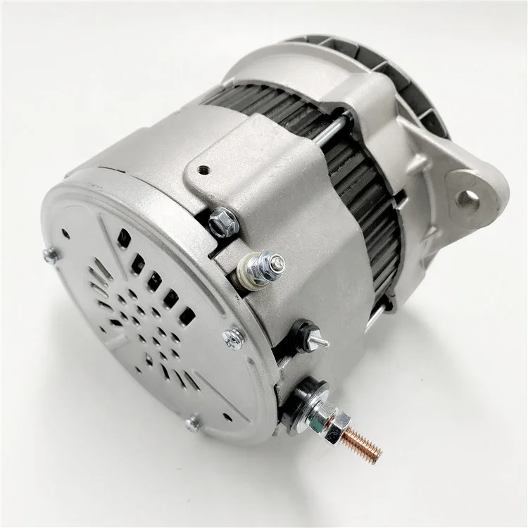 Горячая Распродажа! Оригинал D155ax-5 генератора 600-825-6270 24V 75A для мини-экскаватора Komatsu D155 бульдозера