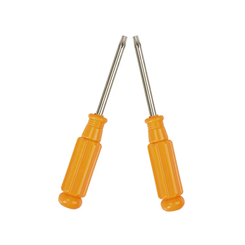 Отвертка T15 T20 T25 T30 Torx с отверстием Магнитная отвертка для ремонта компьютера