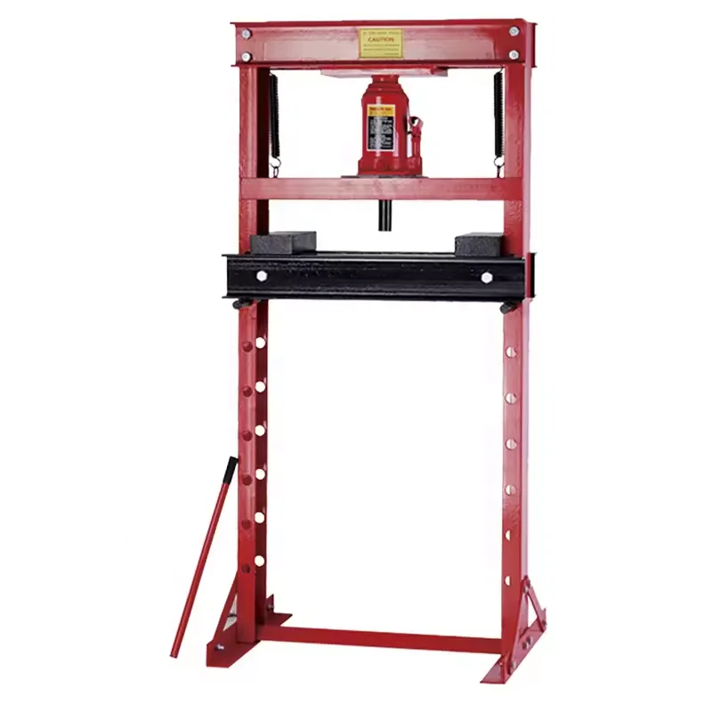 2023 High Quality Auto Hydraulic Shop Press Factory Price Vehicle Equipment