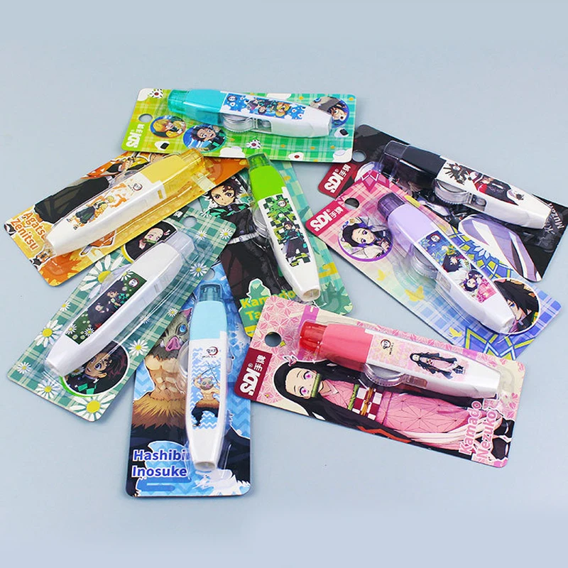 SDI Ghost Killer CT-325 Student Instant Corrections Large capacity replaceable correction tape