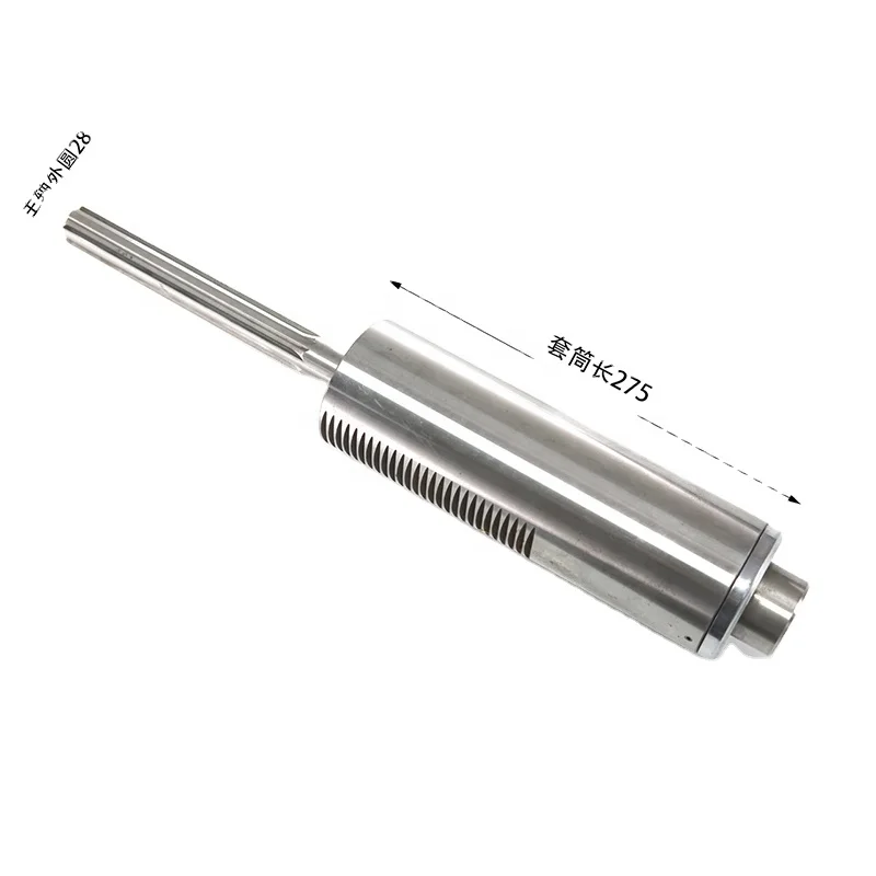 
High quality X6325 milling machine spindle assembly 