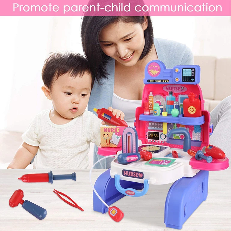 3 в 1 набор кухонной посуды для детей