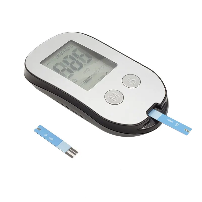 High quality and cheap price blood glucose cholesterol triglycerides meter