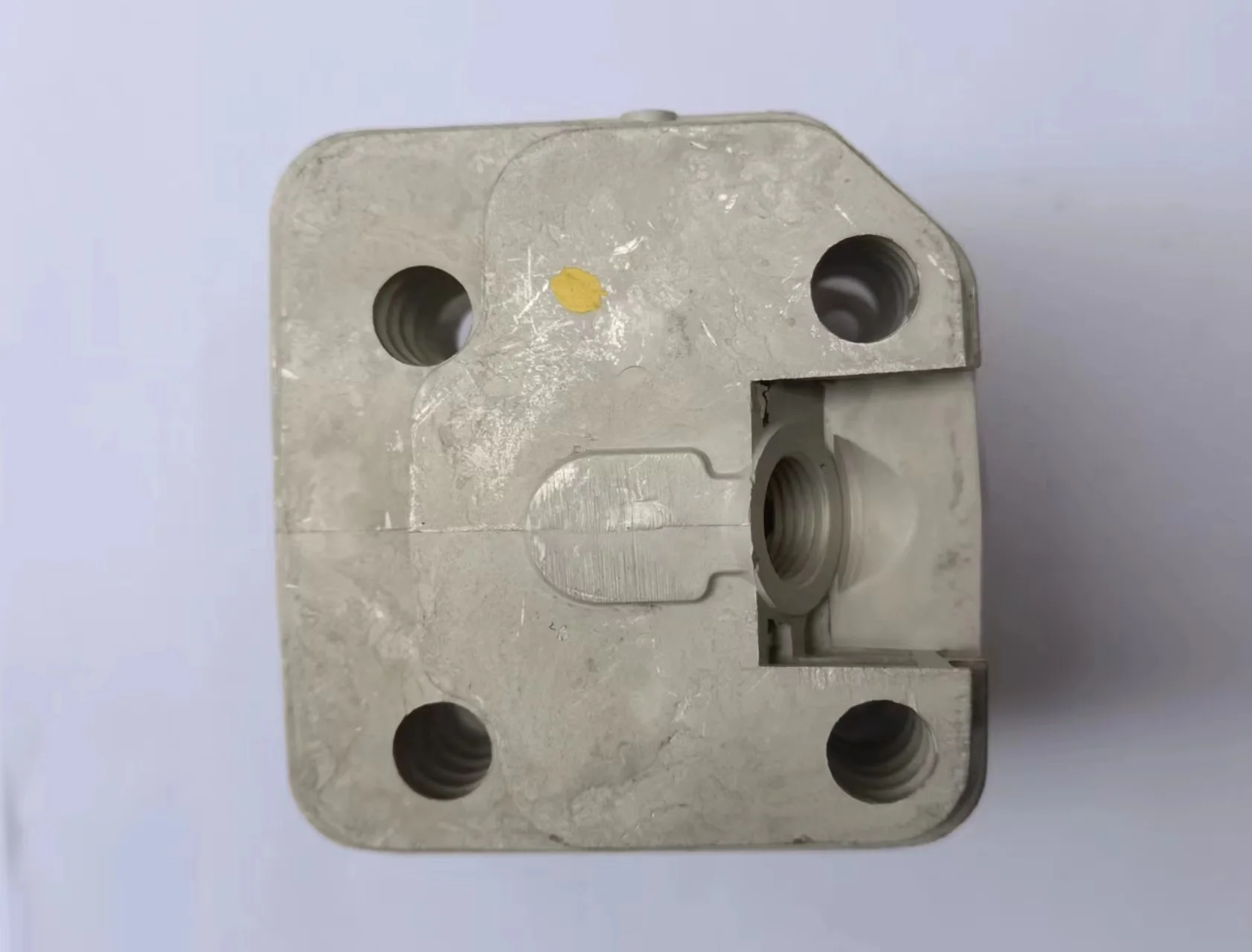 single cylinder large displacement gasoline chain saw for wood cutting machine with all spare parts chain saw assembly cylinder