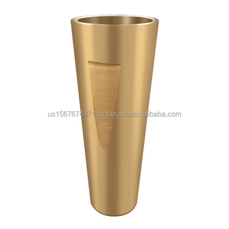 Customized high lead bronze C93800 eccentric bushing