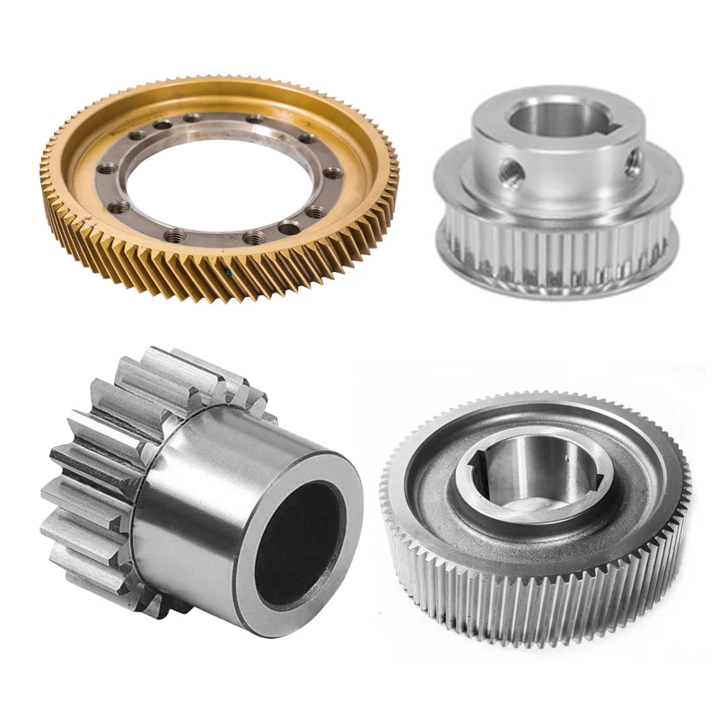 Производители производят высокоточные индивидуальные обработки 304 316 колеса из нержавеющей стали и Червячные шестерни