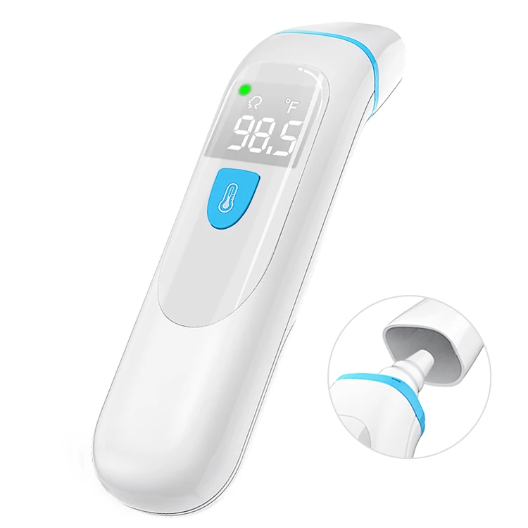 Thermometer Baby Digital Forehead Ear Thermometer Infrared