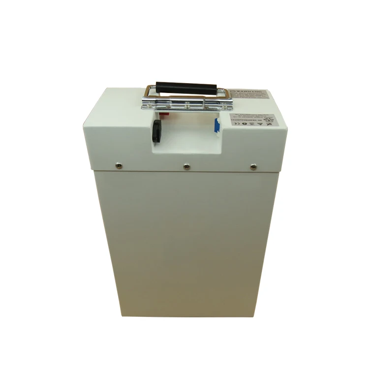 
 48V перезаряжаемый Расширенный BMS литиевый аккумулятор с 18650 литий-ионной батареей  