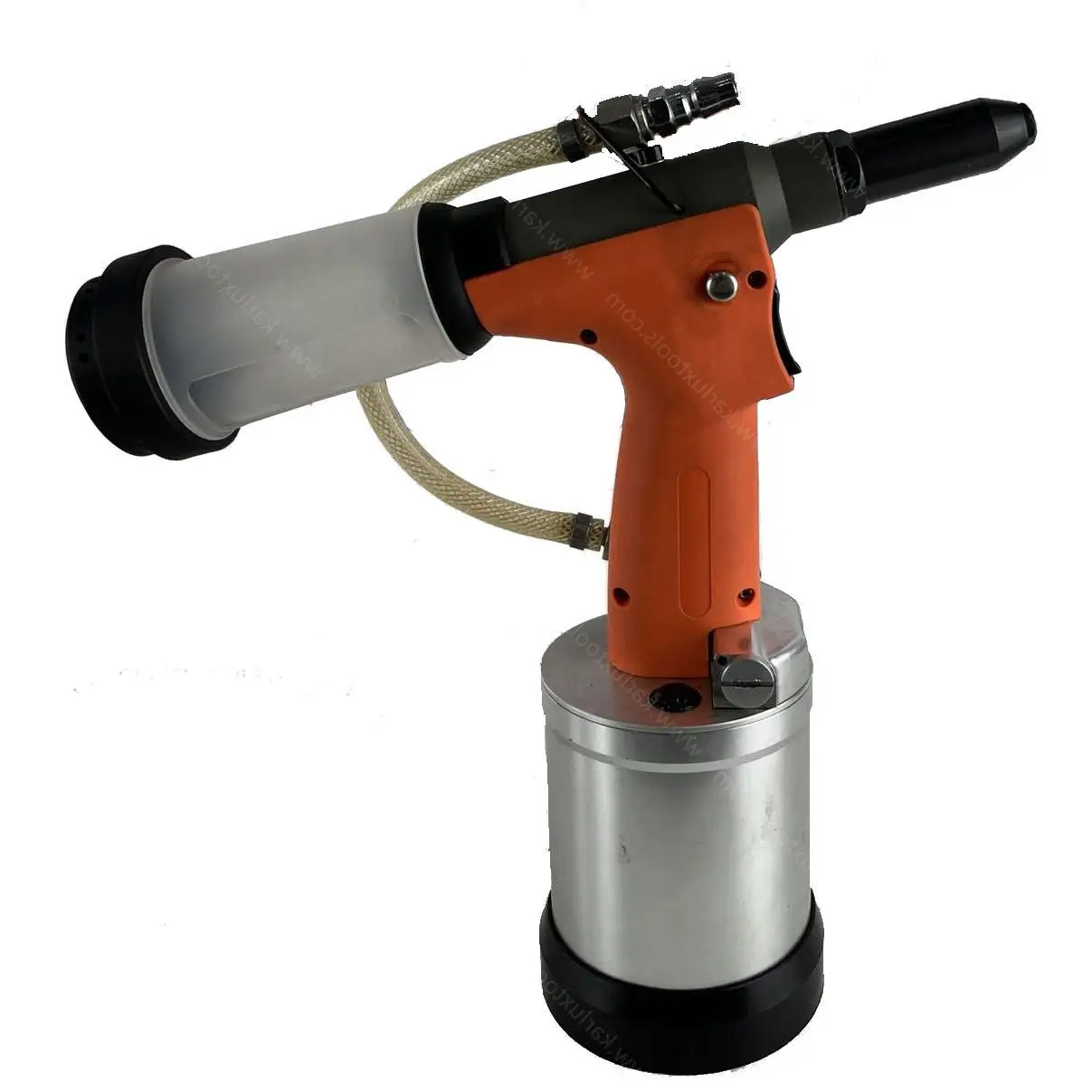 Fast Shipping Hydraulic Power Air Riveter with Riveting Ability 2.4 3.2 4.0 4.8 Stroke 20mm Pop Riveting Tools For Any Material
