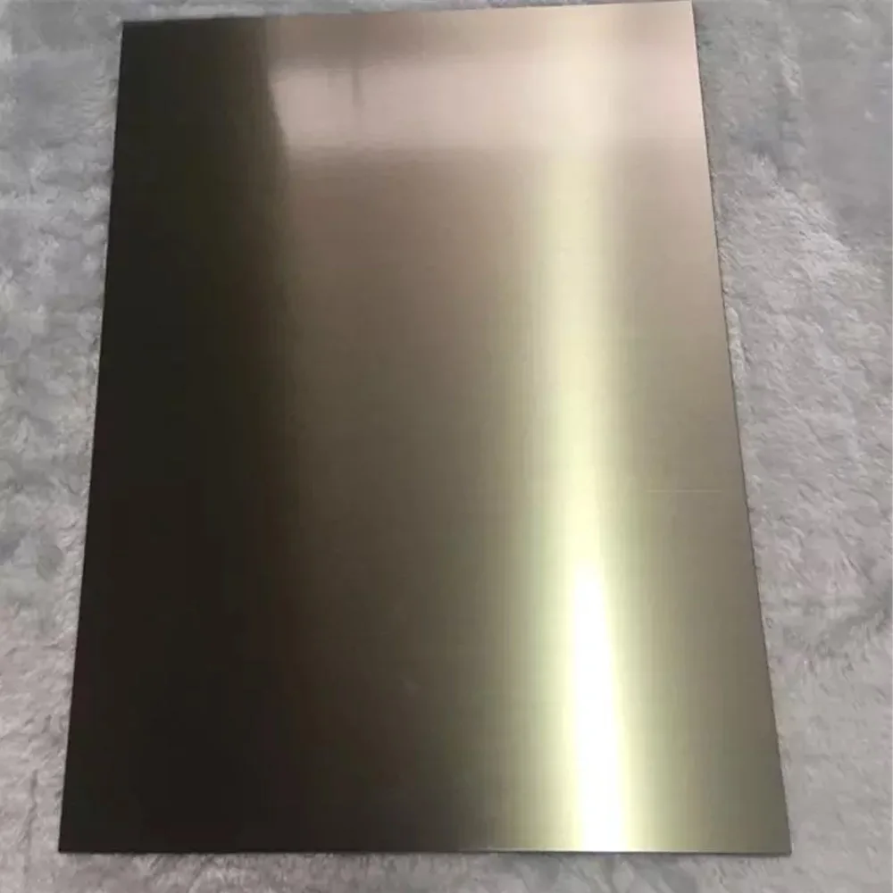 TC4/gr5 titanium alloy Corrosion-resistant and wear-resistant TC4 titanium alloy plate