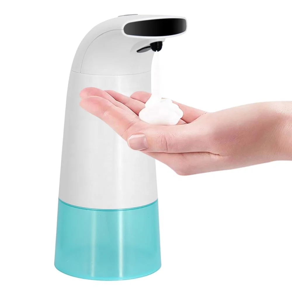 
Hot sale liquid soap dispenser hand sanitizer dispenser electric sensor automatic soap dispenser 