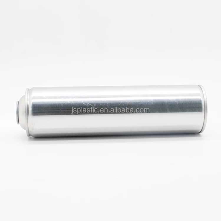 Customized diameter metal aerosol spray cans empty aerosol tin cans