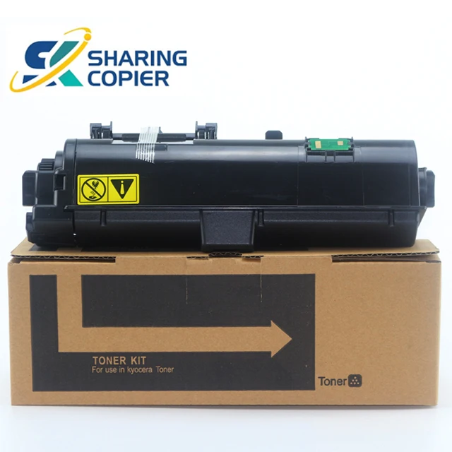 High Quality Compatible Kyocera Printer ECOSYS P2040dn P2040dw 2040 Toner Cartridge TK1160 TK 1160