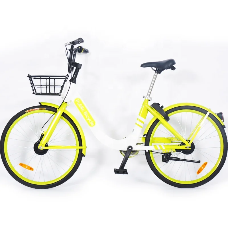 24/26 inch aluminum alloy sharing bike public bicycle bikes