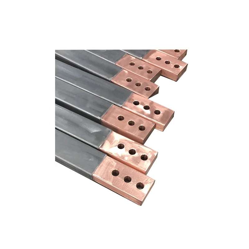 Titanium clad copper square bars-others