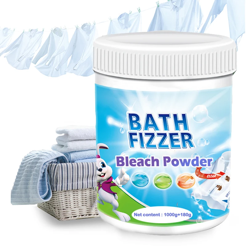 Super Quality Oxygen Active Detergent Powder Stain Explosion Salt