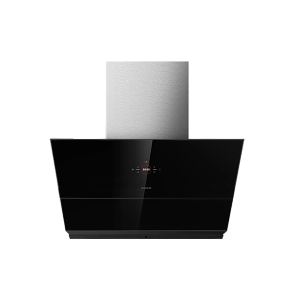 
2021 Sensor Touch Control Patented S.S. Mesh Filter Hoods For Kitchens Kitchen Range Hood for Home or Restaurant 