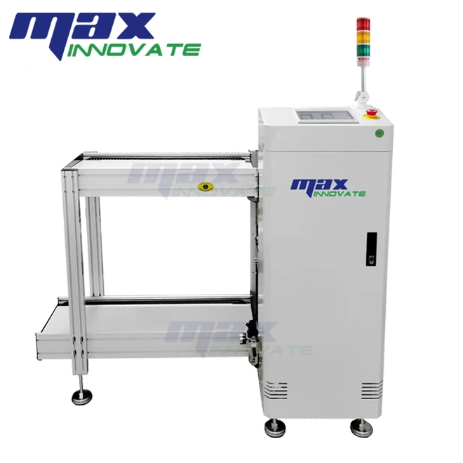 PCB bare boards Stacker Destacker Loader SMT Handling Machine
