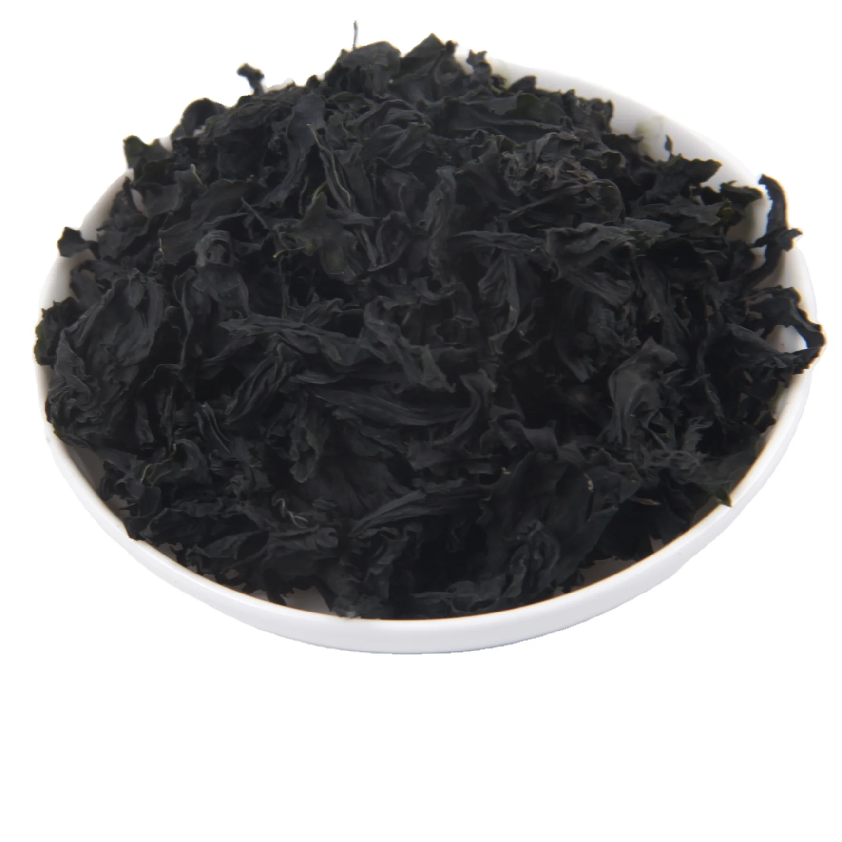 Chinese Wholesale Delicious Seafood Dried Seaweed Cut Wakame