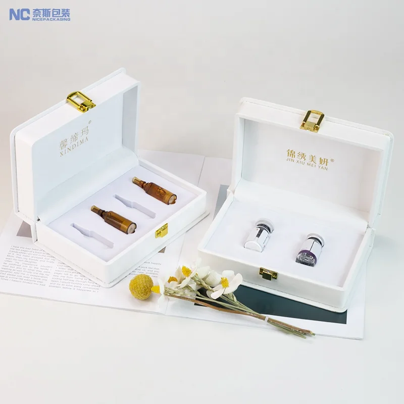 1 шт. упаковочные коробки из древесной кожи