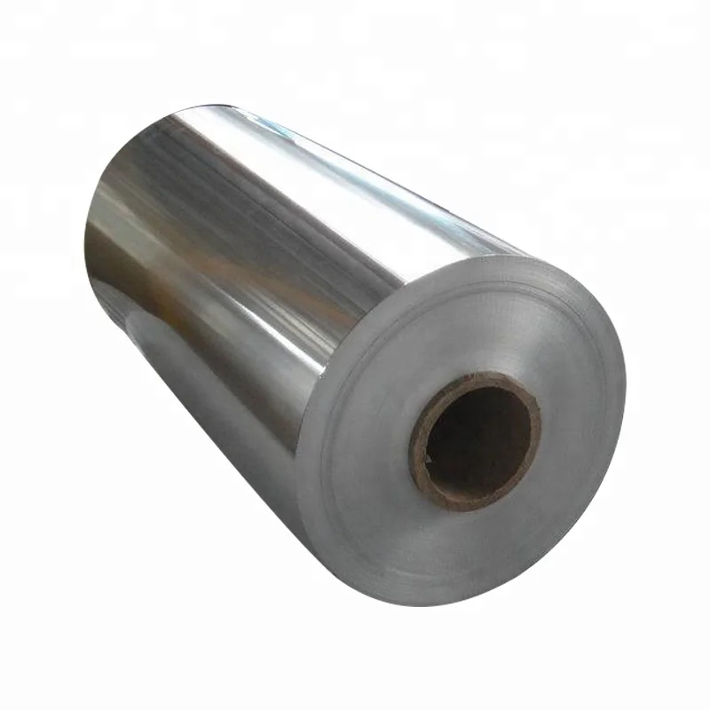 Pharmacy Blister Aluminium Foil China manufacture aluminum alloy foil 8011 aluminum foil