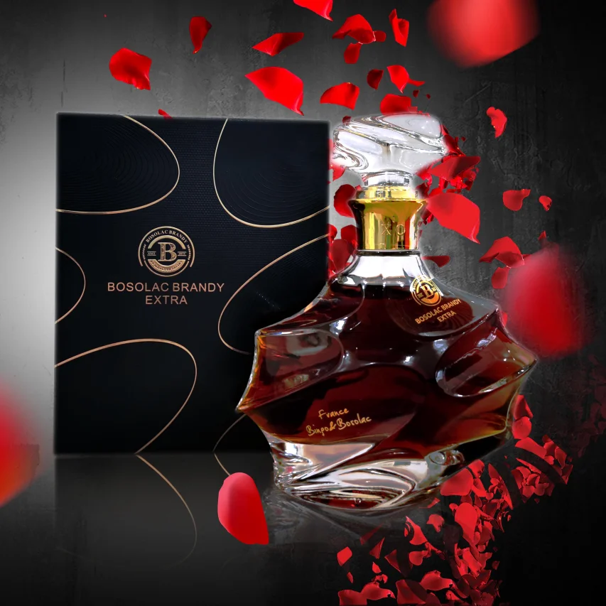 Goalong Wholesale Bulk Private Label Brandy Napoleon Brandy Price Brandy Barrel