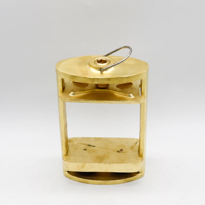 Dental Lab 2 Layers 2 Bronze Denture American Ejector Type Flasks Press Equipment