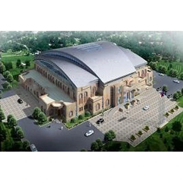 Famous Metal Steel Structure Building Workshop