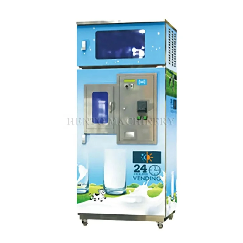 High Quality Vending Machines for Milk / Milkshake Vending Machine / Milk Vending Machine For Sale