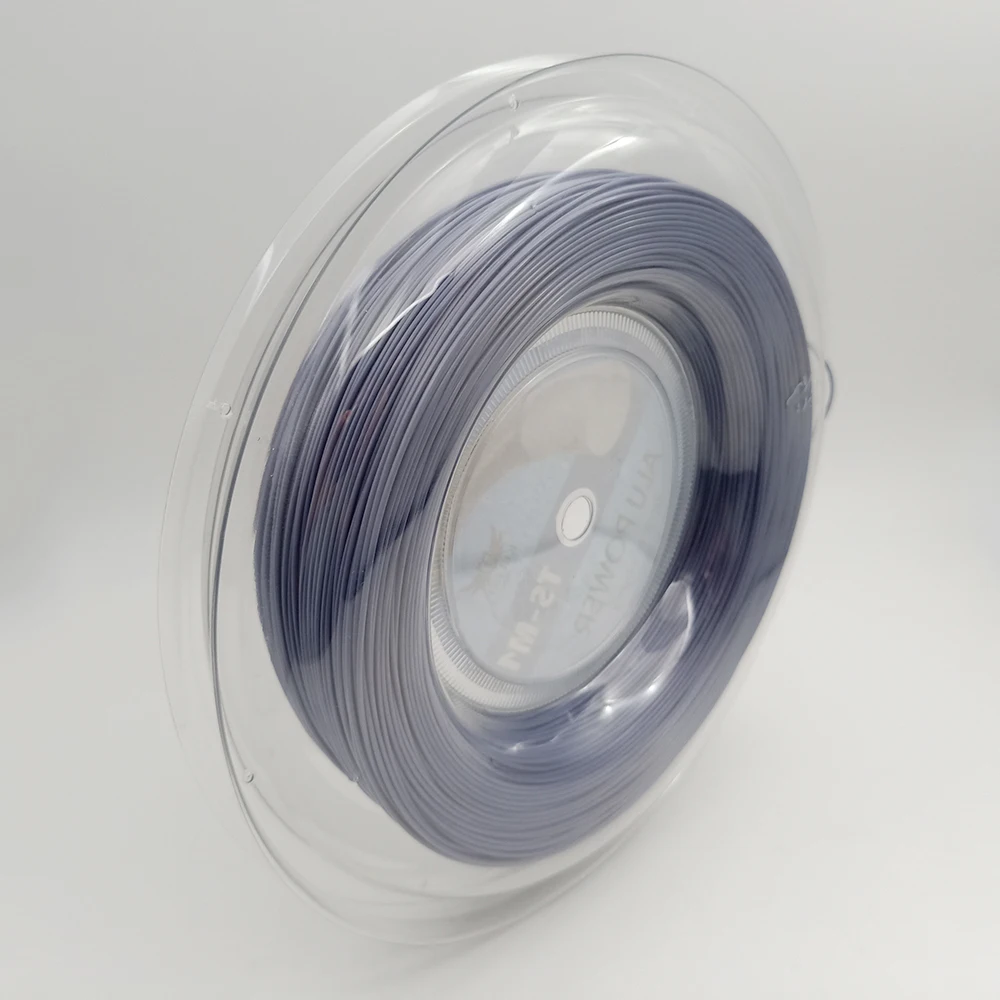 Asia Popular Brand Low Price 200m Reel Polyester Tennis String