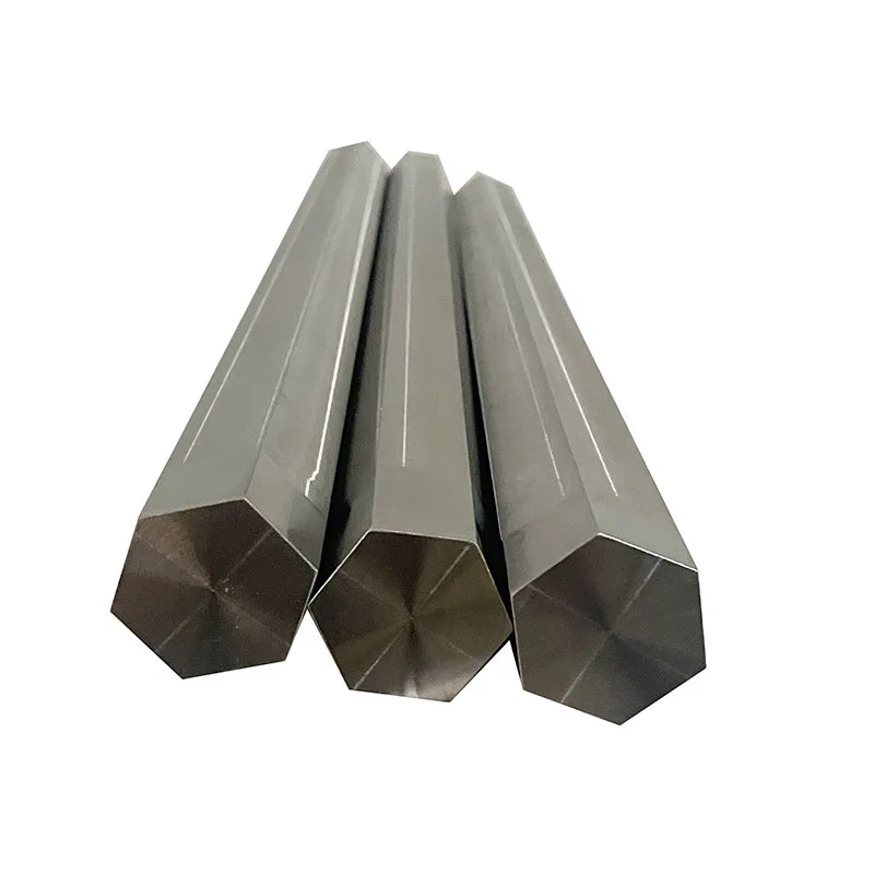 Высококачественный титановый шестигранный стержень ASTM B348 поддержка на заказ от