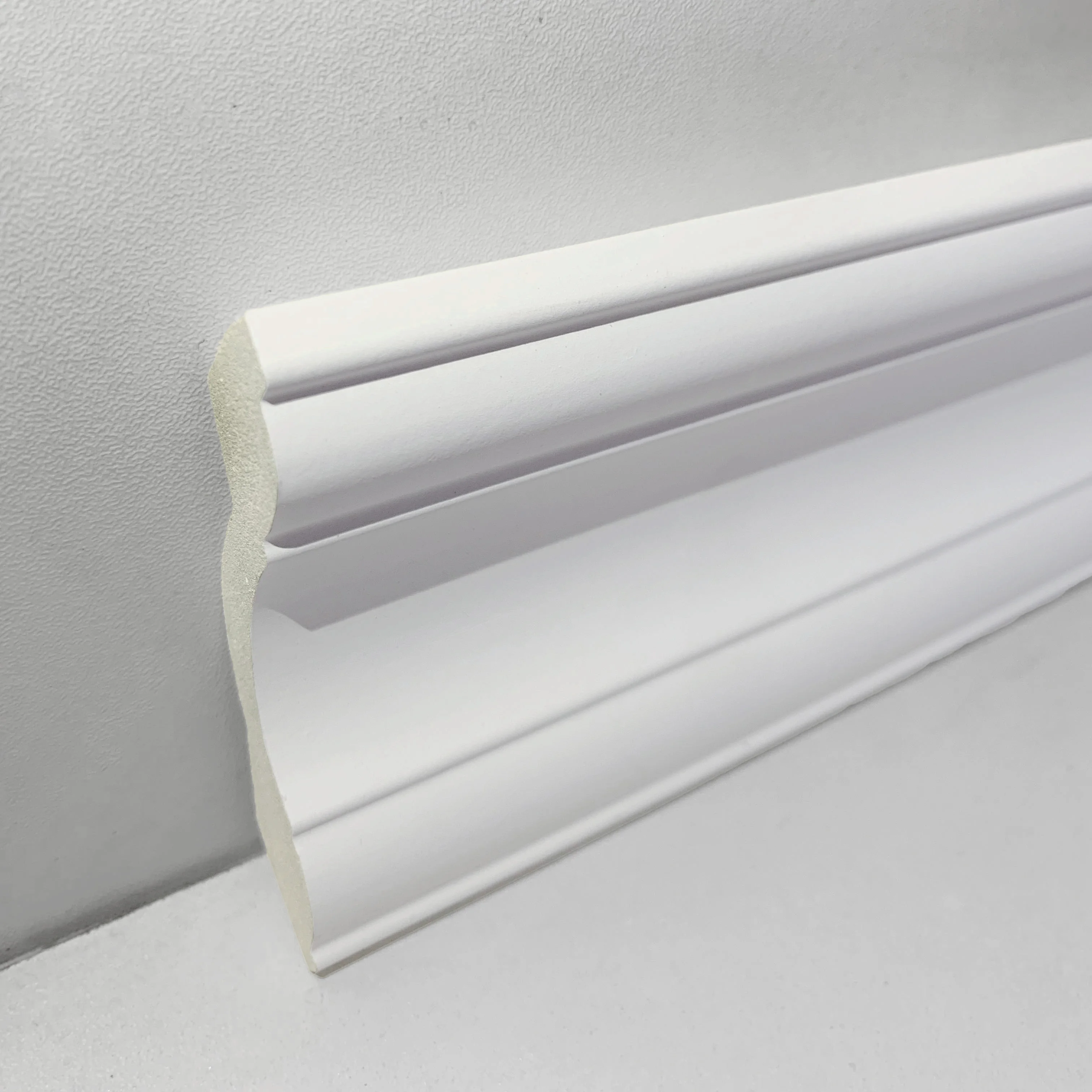 Auuan Waterproof Interior PU Cornices Manufacturer Decorative Building Materials for Home Decoration