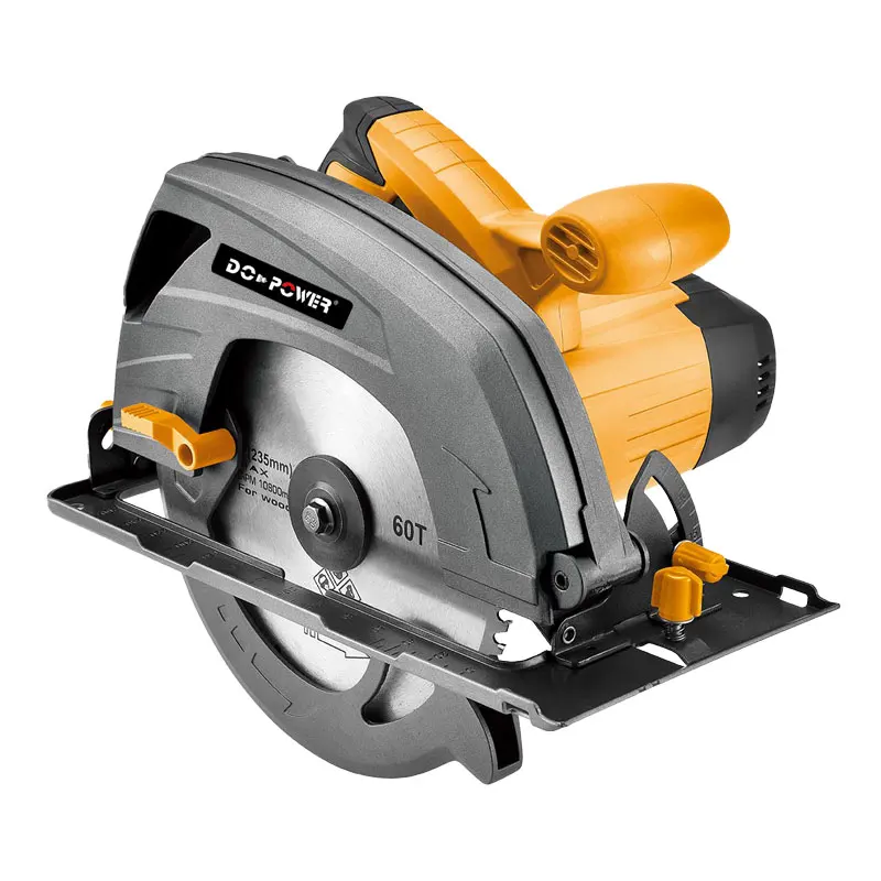 circular saws 2200W Multifunctional Electric Chainsaw High Power Circular Saw Cutter for Cutting Wood and Aluminium