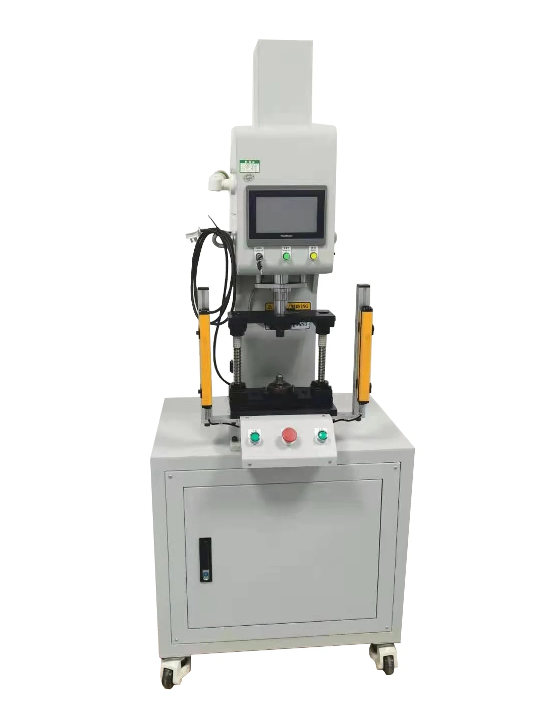 Electric Servo Press  Assembly Machine Press Fitting Bearing Into Housing 2022 New Arrival 500Kg