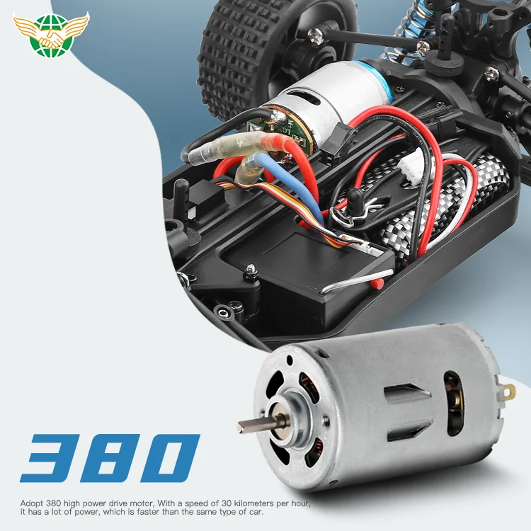Новое поступление WLToys 184011 1/18 высокоскоростные гоночные электрические внедорожники Модель игрушечных машинок с радиоуправлением для детей