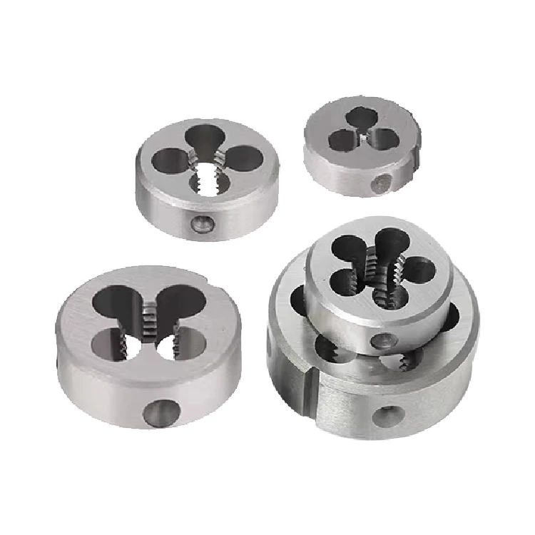 HSS Cobalt Straight Flute Thread Tap And Die Set Rolling Dies With Wholesaler Price