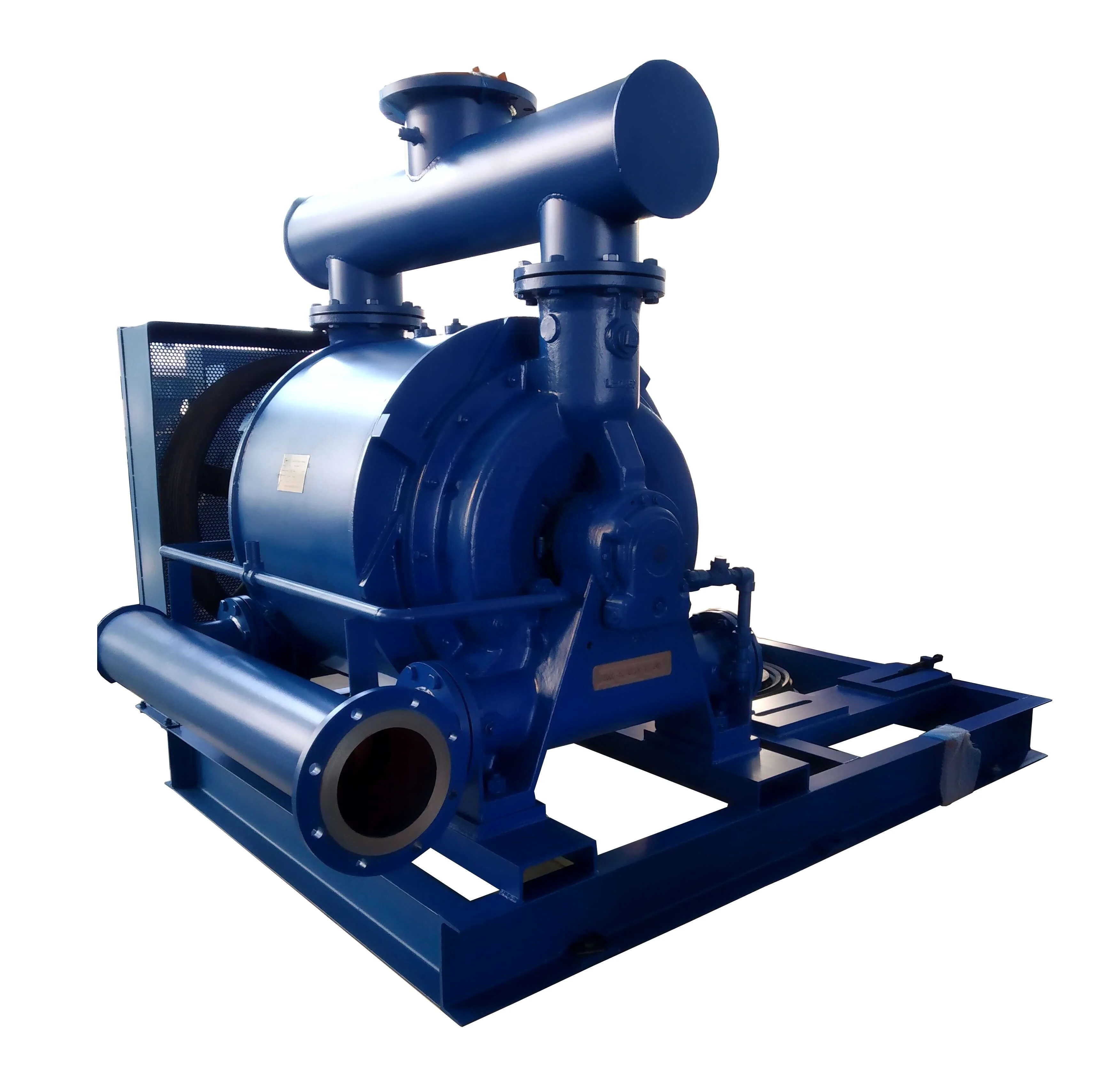 CL2000 series cone structure similar to NASH water ring vacuum pump