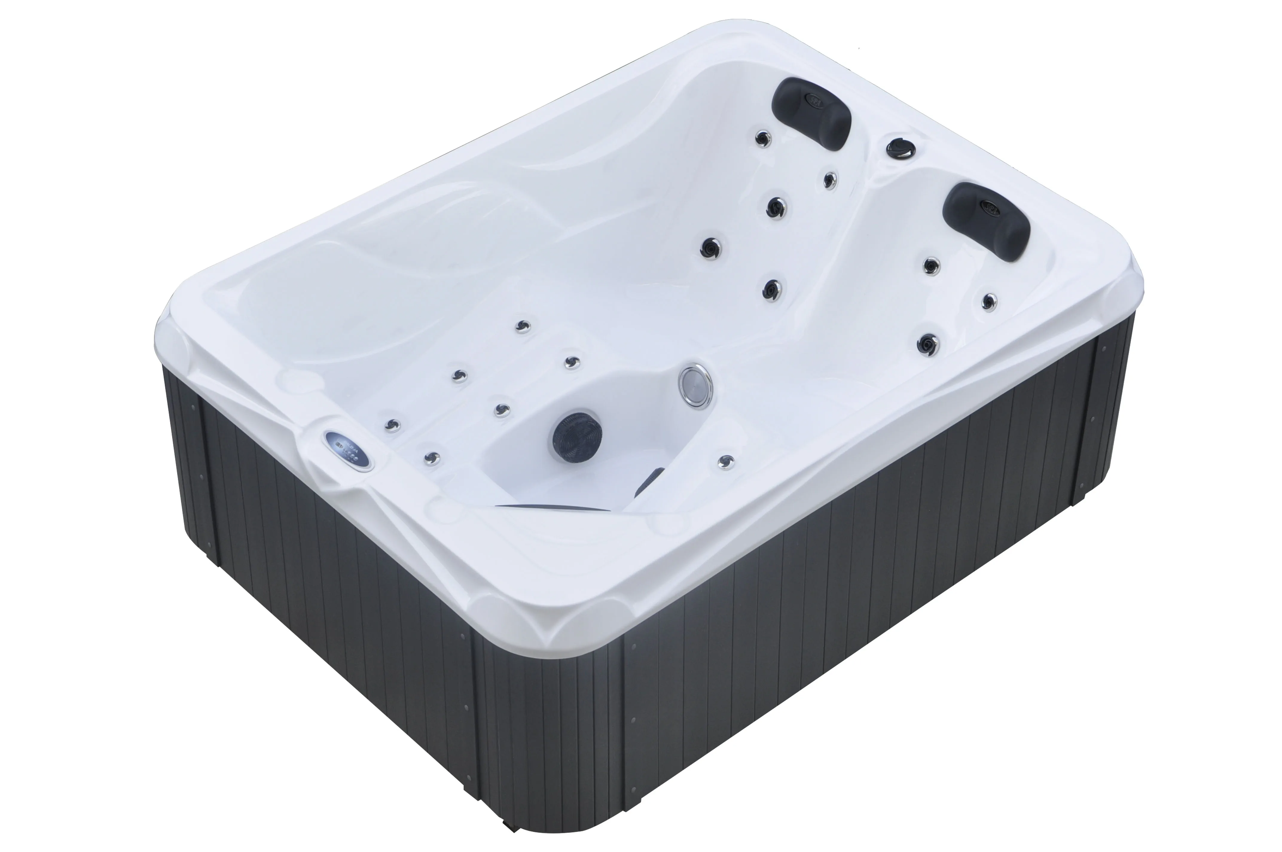 Outdoor massage bed sheets spa hot tub for adult 5-7 seats acrylic foot spa bath massager