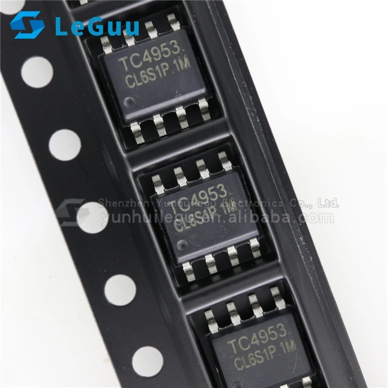 Новый оригинальный TC4953 4953 SOP-8 20V 3A P-Channel