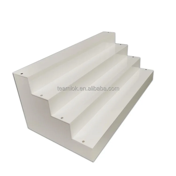 Custom cosmetic display stand 5ml 10ml 15ml 20ml 30ml 50ml 100ml perfume essential oil bottle acrylic display stands