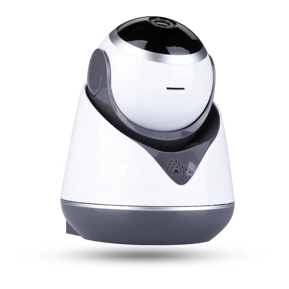 
Wifi Security Camera IP Indoor Camera 1080P CCTV Camera with Night Vision Cloud Storage Motion Tracker for Home Surveillance 